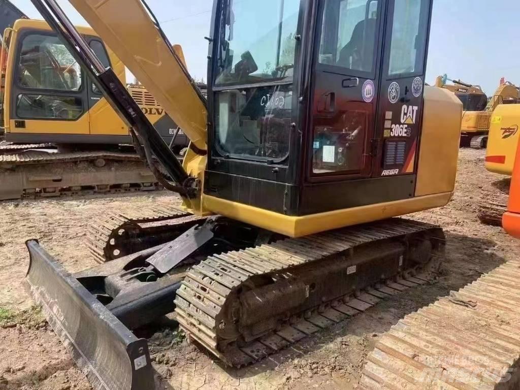 CAT CAT306E Εκσκαφείς με ερπύστριες