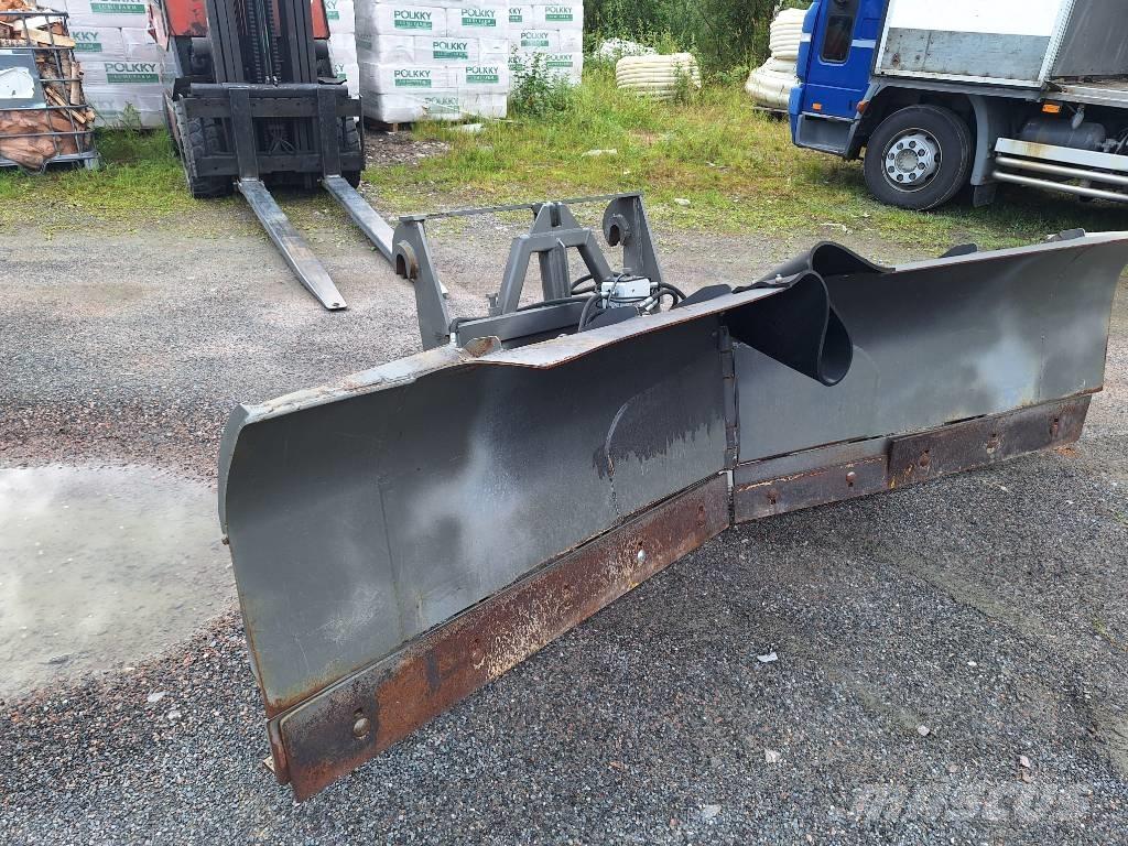  Uni-Vag 240 Εκχιονιστήρες και χιονοδιώχτες