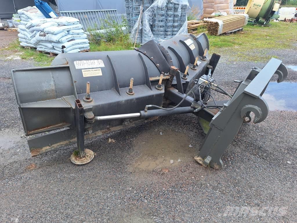  Uni-Vag 240 Εκχιονιστήρες και χιονοδιώχτες