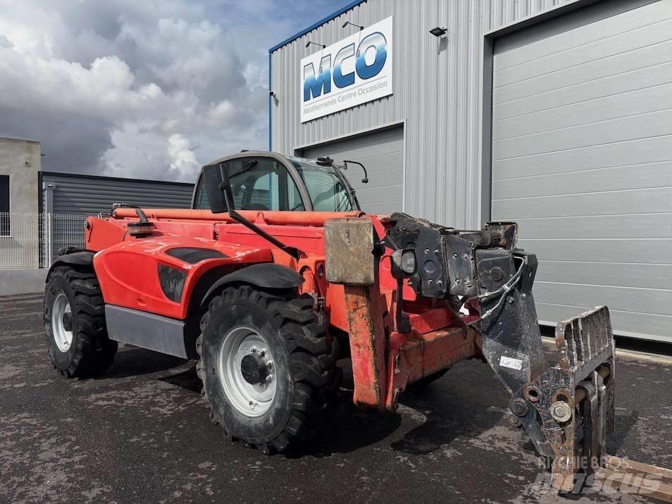 Manitou MT 1840 Τηλεσκοπικοί ανυψωτές