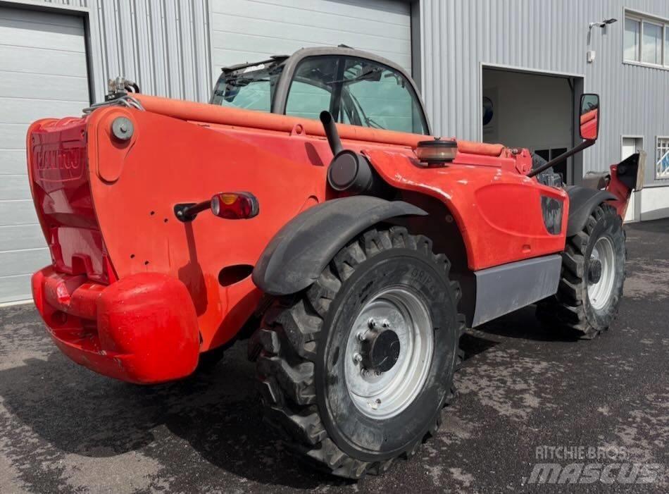 Manitou MT 1840 Τηλεσκοπικοί ανυψωτές