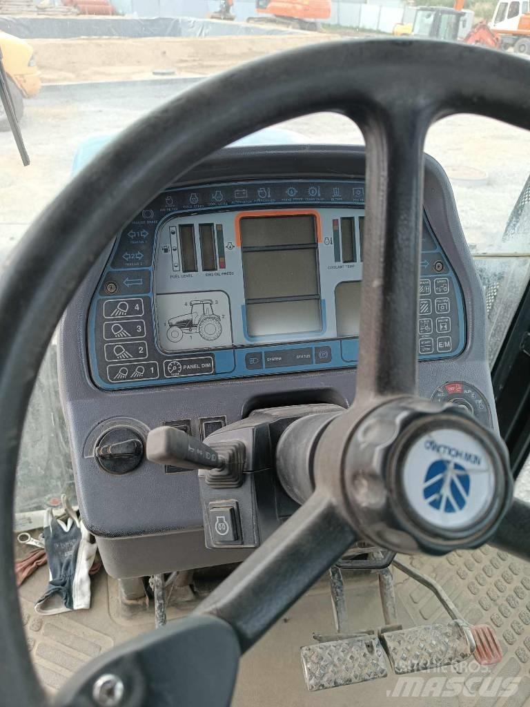 New Holland 8870 A Τρακτέρ