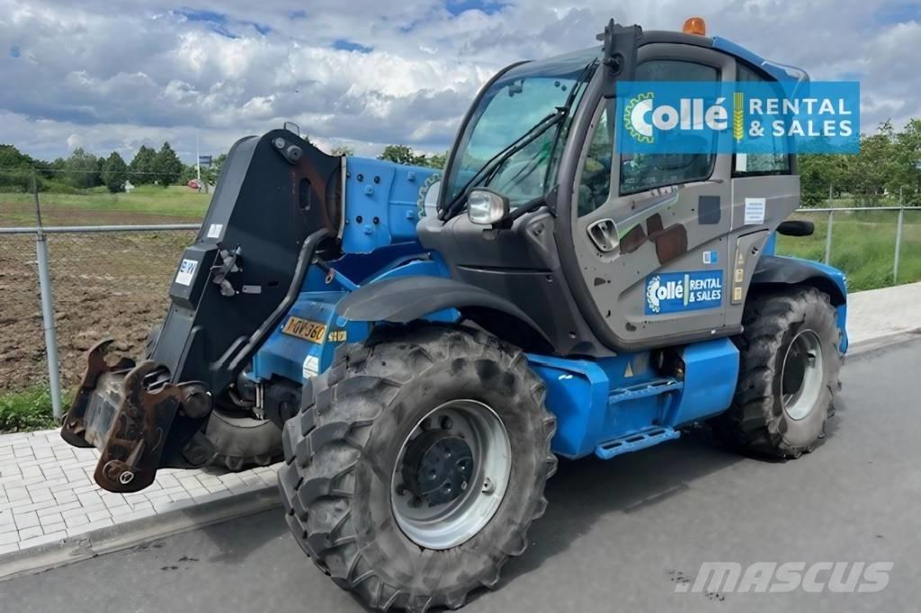 Manitou MHT 790 | 2015 Τηλεσκοπικοί ανυψωτές