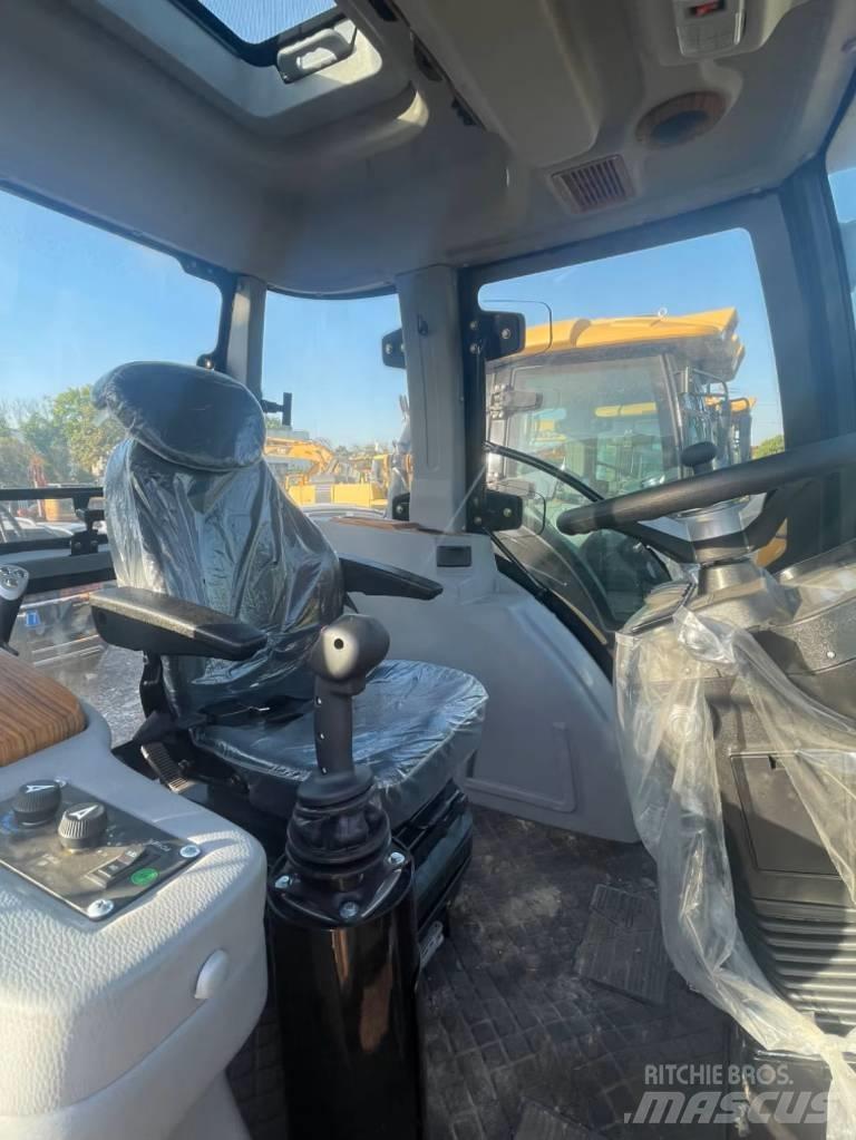 CAT 420f Εκσκαφείς Φορτωτές τύπου JCB