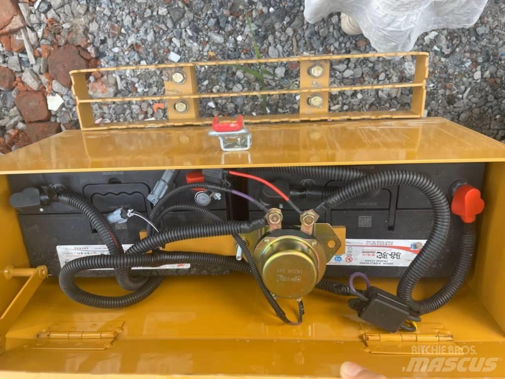 CAT 420f Εκσκαφείς Φορτωτές τύπου JCB