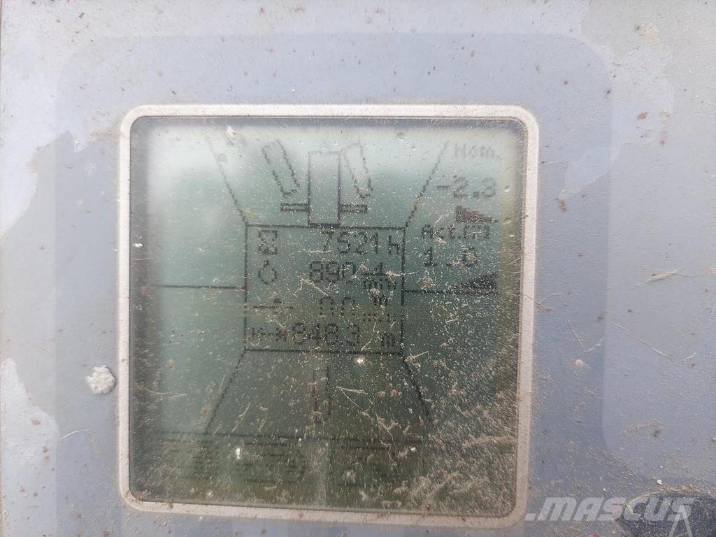 Wirtgen SP150F Μηχανές λείανσης σκυροδέματος