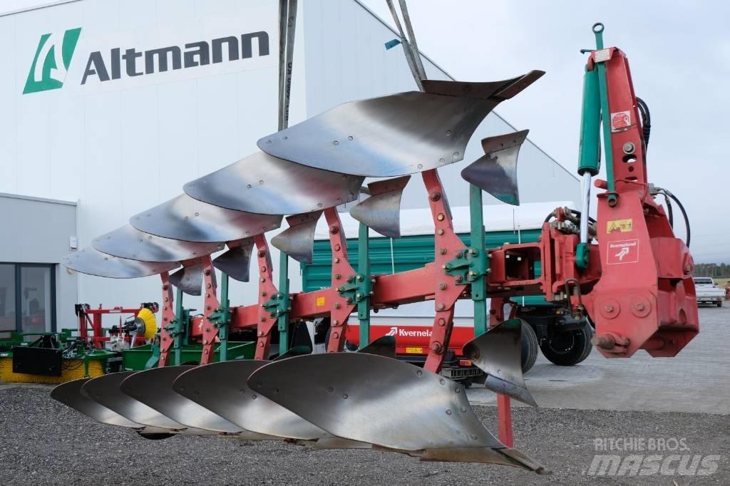 Kverneland LM100 Αναστρεφόμενα άροτρα