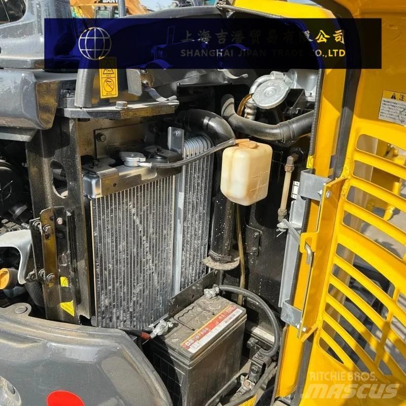 Komatsu PC 20 MR Εκσκαφάκι (διαβολάκι) < 7t