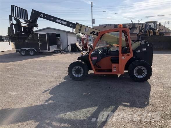 JLG G5-18A Τηλεσκοπικοί ανυψωτές