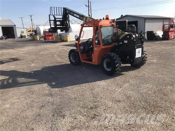 JLG G5-18A Τηλεσκοπικοί ανυψωτές