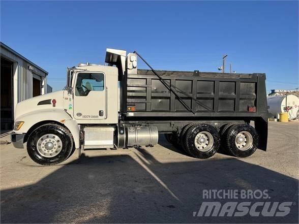 Kenworth T370 Φορτηγά Ανατροπή