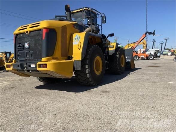 LiuGong 890H Φορτωτές με λάστιχα (Τροχοφόροι)
