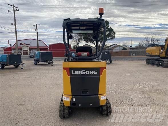 LiuGong 9018F Εκσκαφάκι (διαβολάκι) < 7t