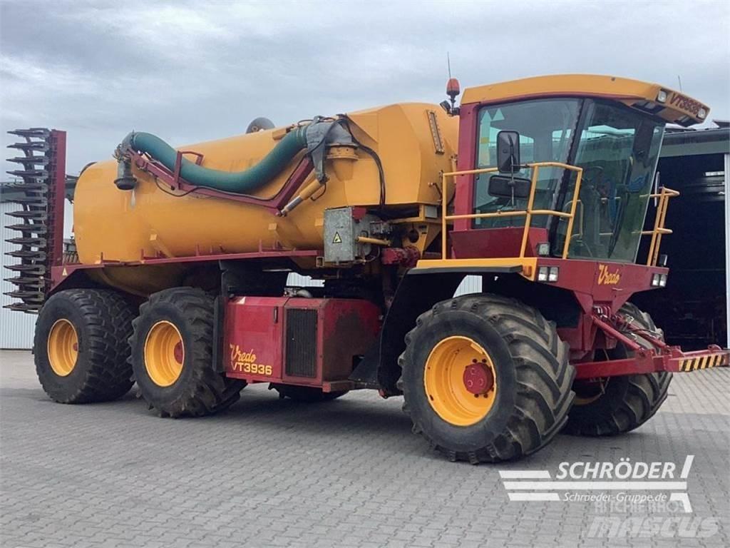 Vredo VT 3936 Άλλες μηχανές λιπασμάτων και εξαρτήματα