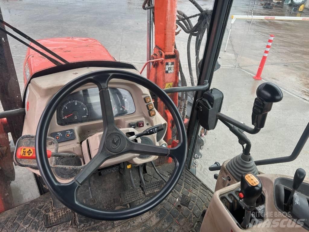 Kubota M 9960 Τρακτέρ