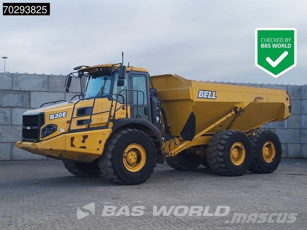 Bell B30 E Σπαστό Dump Truck ADT