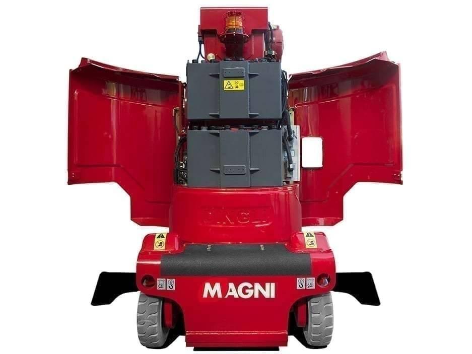 Magni MJP11.50 Ανυψωτήρες ψαλιδωτής άρθρωσης