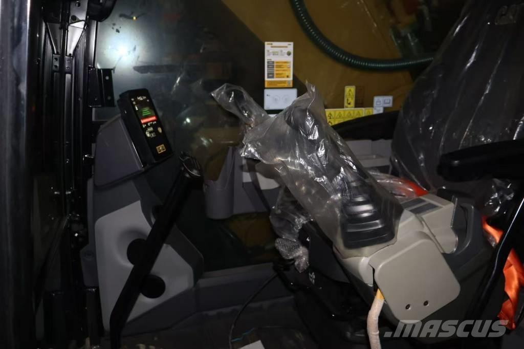 CAT 350 Εκσκαφείς με ερπύστριες