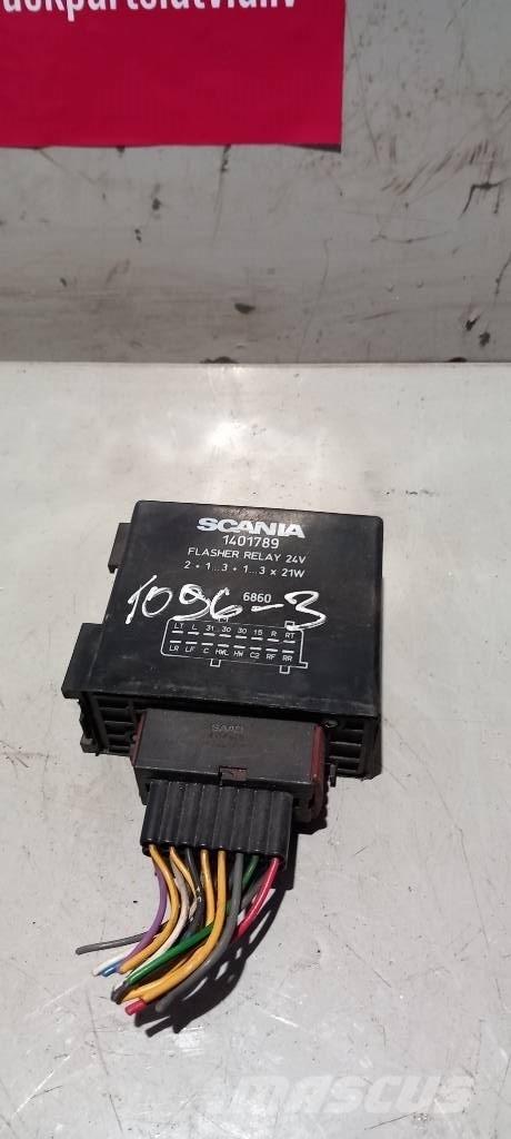 Scania R 440.   1401789 Ηλεκτρονικά