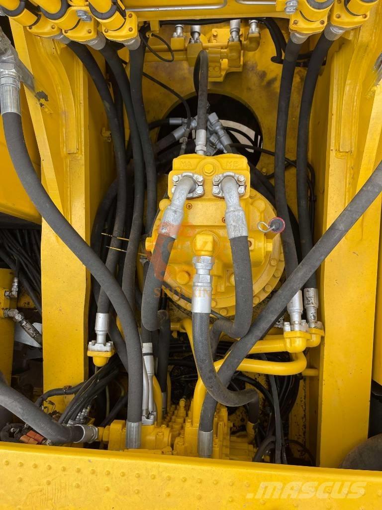 Komatsu PC 450 LC-8 Εκσκαφείς με ερπύστριες