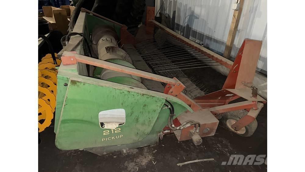 John Deere 9550 Θεριζοαλωνιστικές μηχανές