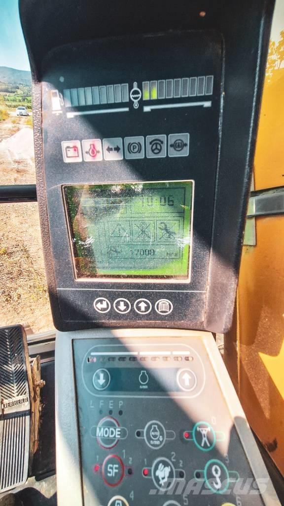 Liebherr R934C HDC Εκσκαφείς με ερπύστριες
