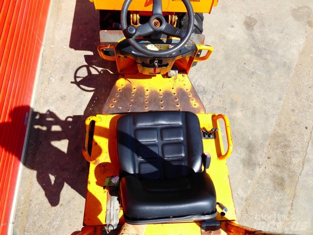 Thwaites 1 ton Dumpers εργοταξίου