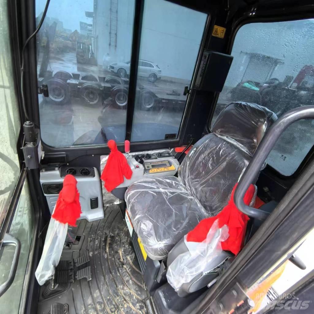 Kubota U 50 Εκσκαφάκι (διαβολάκι) < 7t