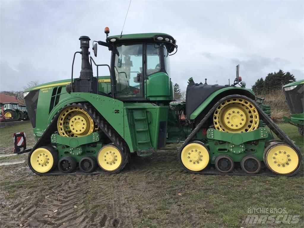 John Deere 9620RX Τρακτέρ