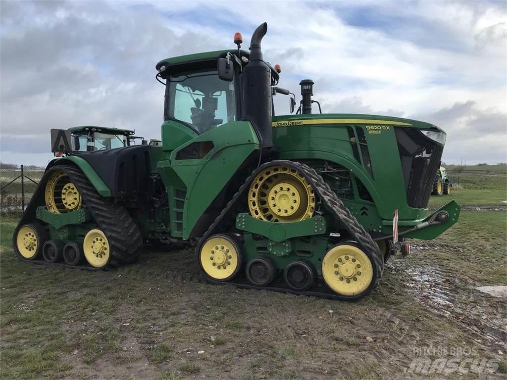 John Deere 9620RX Τρακτέρ