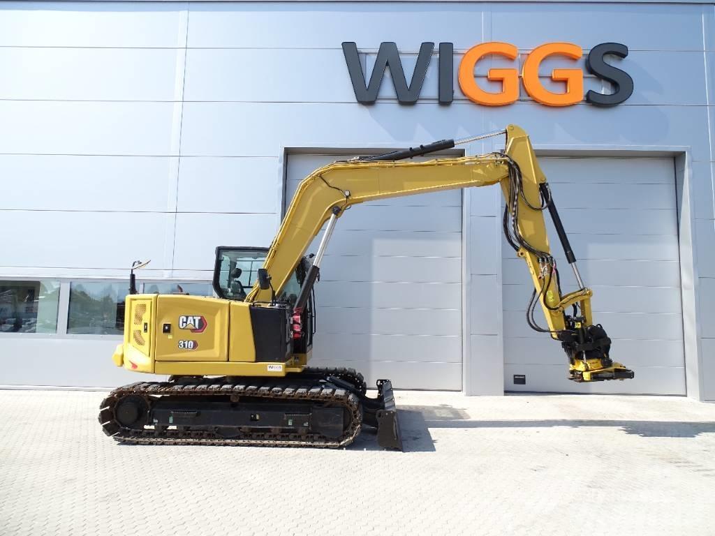 CAT 310 Εκσκαφείς με ερπύστριες