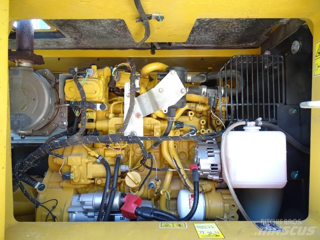 CAT 310 Εκσκαφείς με ερπύστριες