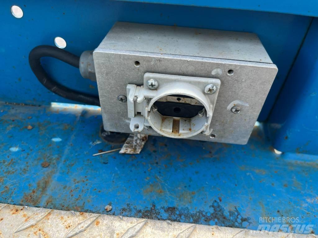 Genie GS 2669 DC Ανυψωτήρες ψαλιδωτής άρθρωσης