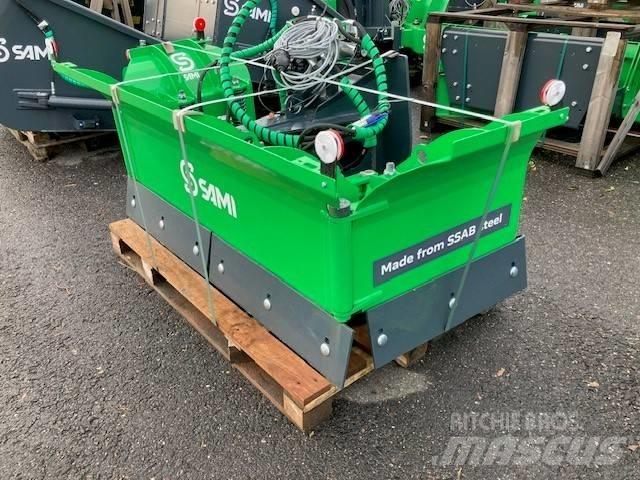 Sami U-Aura UL-3000 Εκχιονιστήρες και χιονοδιώχτες