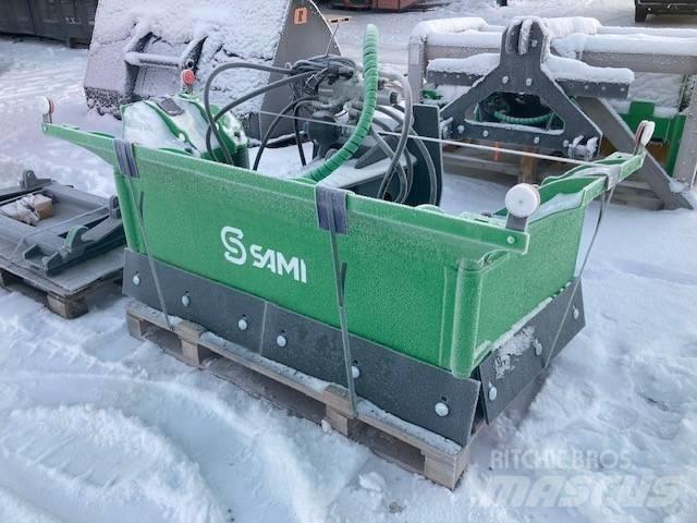 Sami U-Aura UL-3000 Εκχιονιστήρες και χιονοδιώχτες