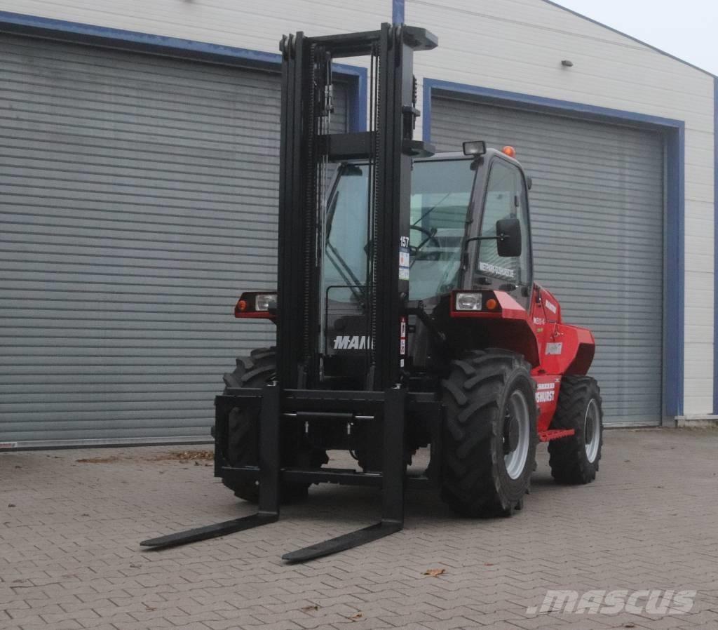 Manitou M 30.4 Πετρελαιοκίνητα Κλαρκ