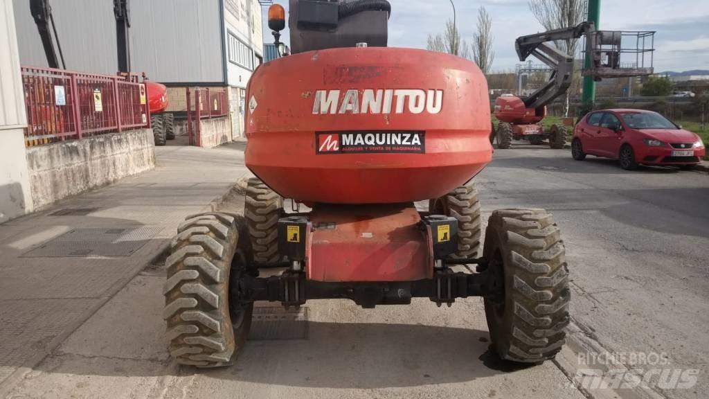 Manitou 180ATJ Ανυψωτήρες με αρθρωτό βραχίονα