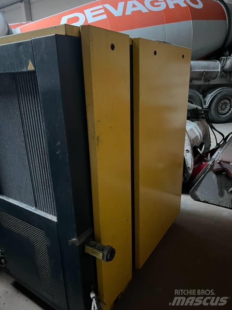 Kaiser BSD 72 Συμπιεστές