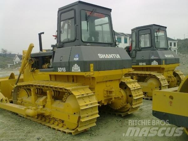 Shantui SD16F Μπουλντόζες με ερπύστριες