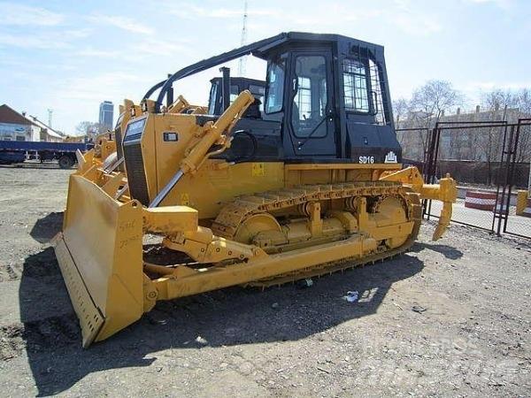 Shantui SD16F Μπουλντόζες με ερπύστριες