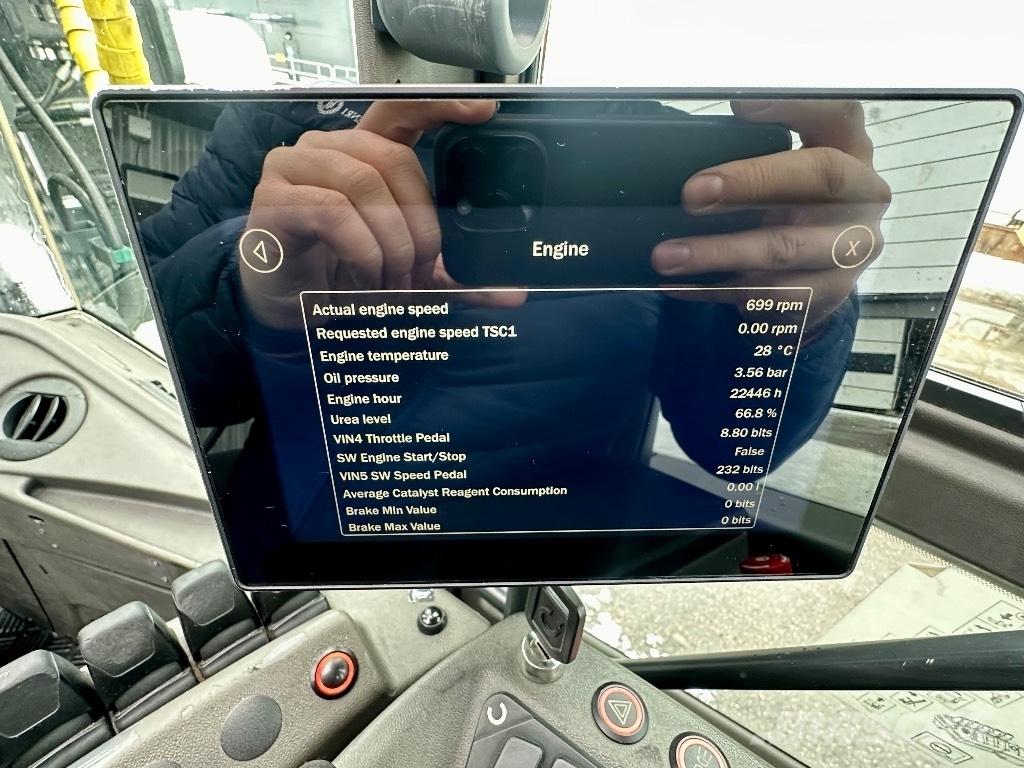 SMV 12-1200C Πετρελαιοκίνητα Κλαρκ