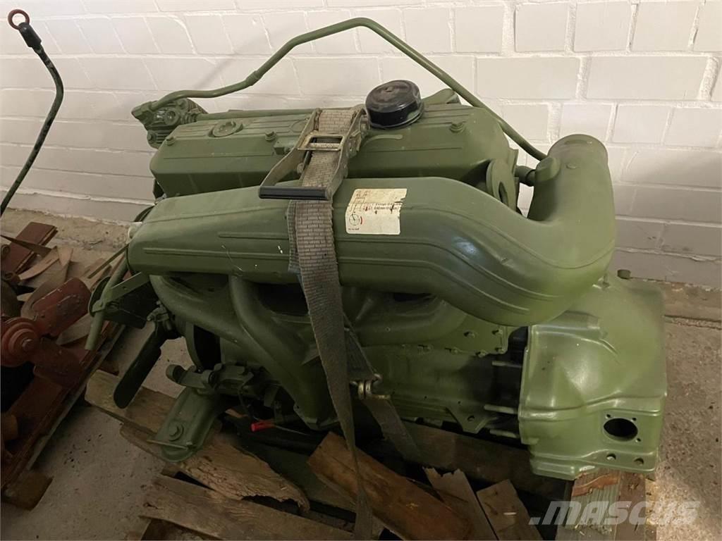 MB Trac OM 366 Άλλα γεωργικά μηχανήματα