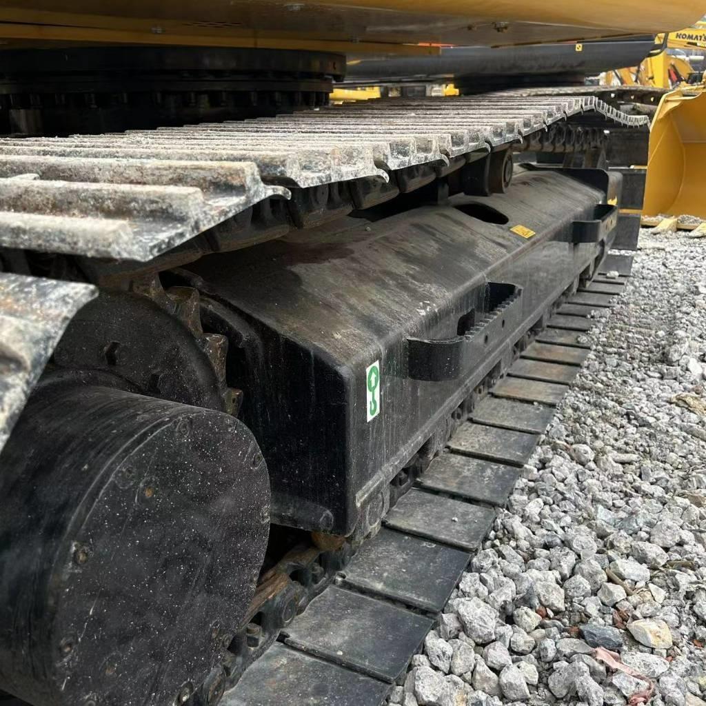 CAT 312D Εκσκαφείς με ερπύστριες