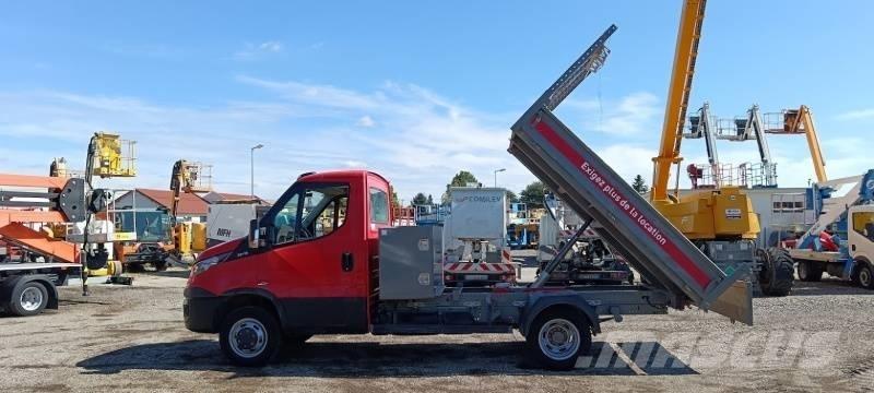 Iveco 35C13 - Tipper Φορτηγά Ανατροπή
