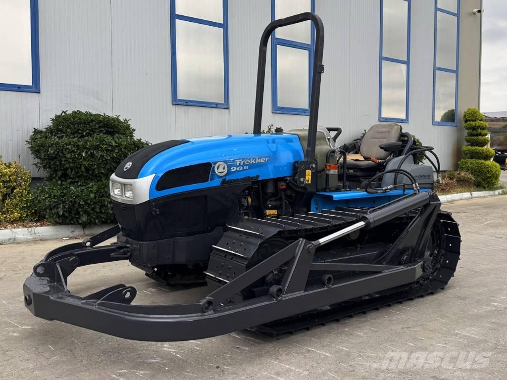 Landini trekker 90M Τρακτέρ