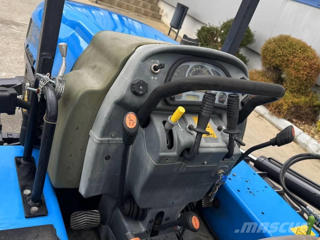 Landini trekker 90M Τρακτέρ