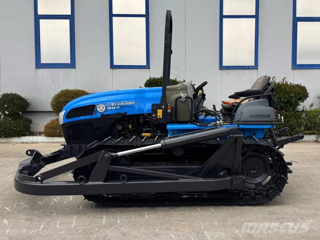 Landini trekker 90M Τρακτέρ