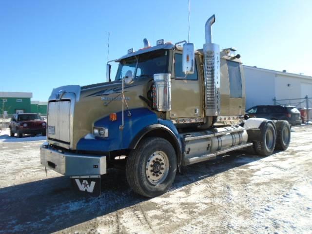 Western Star 4900 SB Τράκτορες
