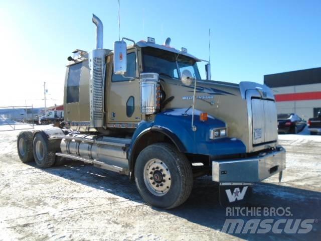 Western Star 4900 SB Τράκτορες