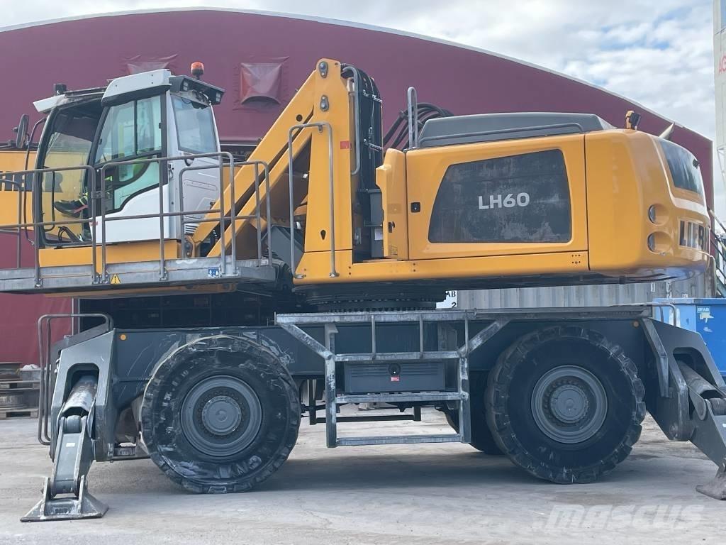 Liebherr LH60 M Χειρισμός Υλικών - Άλλα